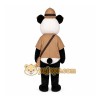 Panda Mascot Costume for Adults Custom Logo Party Character Suit Panda Mascot Costume for Adults Custom Logo Party Character Suit