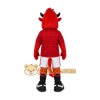 Bull Mascot Costume for Adults Custom Logo Party Character Suit Bull Mascot Costume for Adults Custom Logo Party Character Suit