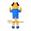 Dog Mascot Costume for Adults Custom Logo Party Character Suit