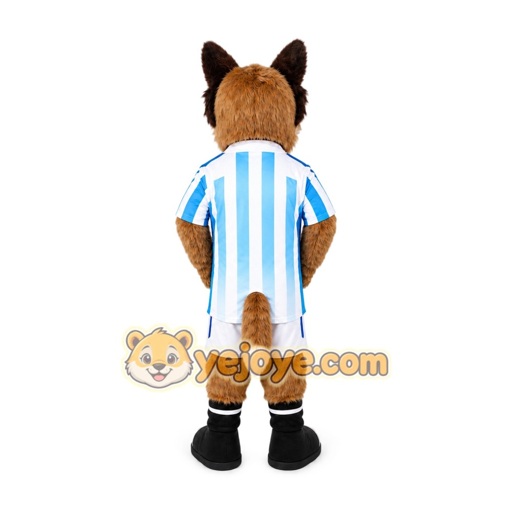 Animal Mascot Costume for Adults Custom Logo Party Character Suit