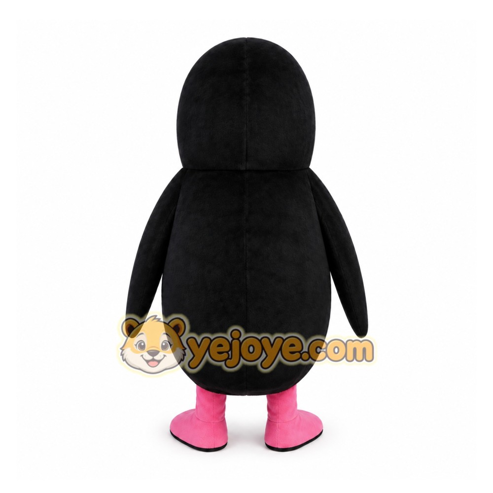 Penguin Mascot Costume for Adults Custom Logo Party Character Suit Penguin Mascot Costume for Adults Custom Logo Party Character Suit