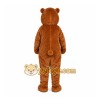 Bear Mascot Costume for Adults Custom Logo Party Character Suit Bear Mascot Costume for Adults Custom Logo Party Character Suit