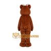 Bear Mascot Costume for Adults Custom Logo Party Character Suit Bear Mascot Costume for Adults Custom Logo Party Character Suit