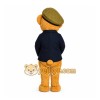 Bear Mascot Costume for Adults Custom Logo Party Character Suit Bear Mascot Costume for Adults Custom Logo Party Character Suit