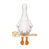 Goose Mascot Costume for Adults Custom Logo Party Character Suit