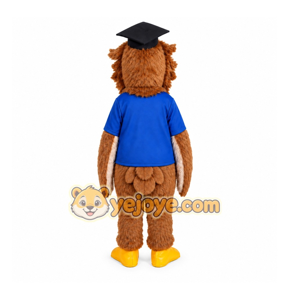 Owl Mascot Costume for Adults Custom Logo Party Character Suit Owl Mascot Costume for Adults Custom Logo Party Character Suit