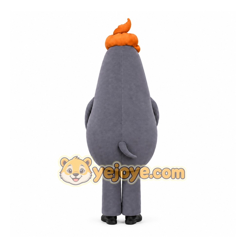 Monster Mascot Costume for Adults Custom Logo Party Character Suit Monster Mascot Costume for Adults Custom Logo Party Character Suit