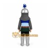 Knight Mascot Costume for Adults Custom Logo Party Character Suit Knight Mascot Costume for Adults Custom Logo Party Character Suit