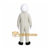 Alien Mascot Costume for Adults Custom Logo Party Character Suit