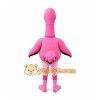 Flamingo Mascot Costume for Adults Custom Logo Party Character Suit Flamingo Mascot Costume for Adults Custom Logo Party Character Suit