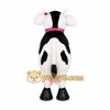Cow Mascot Costume for Adults Custom Logo Party Character Suit