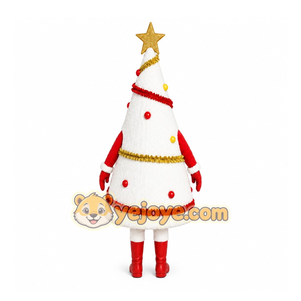 Tree Mascot Costume for Adults Custom Logo Party Character Suit Tree Mascot Costume for Adults Custom Logo Party Character Suit