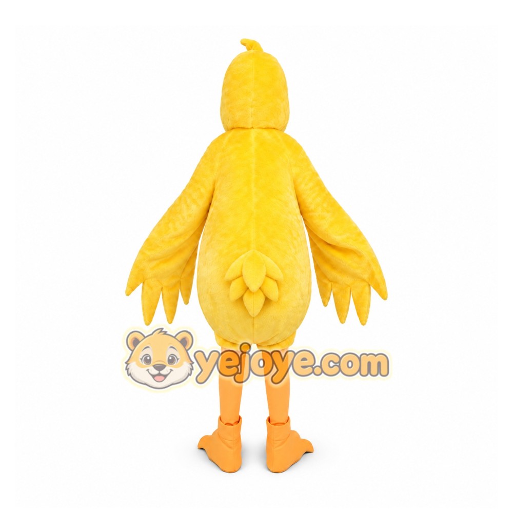 Bird Mascot Costume for Adults Custom Logo Party Character Suit