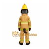 Dog Mascot Costume for Adults Custom Logo Party Character Suit