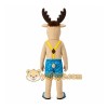Moose Mascot Costume for Adults Custom Logo Party Character Suit Moose Mascot Costume for Adults Custom Logo Party Character Suit