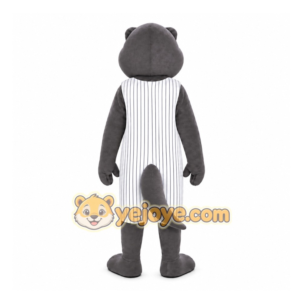Groundhog Mascot Costume for Adults Custom Logo Party Character Suit Groundhog Mascot Costume for Adults Custom Logo Party Character Suit