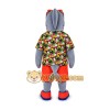 Shark Mascot Costume for Adults Custom Logo Party Character Suit Shark Mascot Costume for Adults Custom Logo Party Character Suit