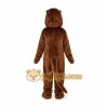Otter Mascot Costume for Adults Custom Logo Party Character Suit
