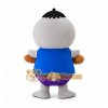 Fish Mascot Costume for Adults Custom Logo Party Character Suit Fish Mascot Costume for Adults Custom Logo Party Character Suit