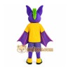 Bat Mascot Costume for Adults Custom Logo Party Character Suit Bat Mascot Costume for Adults Custom Logo Party Character Suit