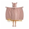 Bat Mascot Costume for Adults Custom Logo Party Character Suit Bat Mascot Costume for Adults Custom Logo Party Character Suit