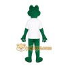 Frog Mascot Costume for Adults Custom Logo Party Character Suit Frog Mascot Costume for Adults Custom Logo Party Character Suit