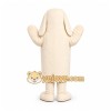 Rabbit Mascot Costume for Adults Custom Logo Party Character Suit