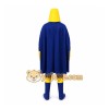 Blue Knight Mascot Costume for Adults Custom Logo Party Character Suit Blue Knight Mascot Costume for Adults Custom Logo Party Character Suit