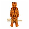 Tiger Mascot Costume for Adults Custom Logo Party Character Suit