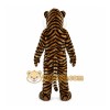 Tiger Mascot Costume for Adults Custom Logo Party Character Suit