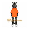 Tiger Mascot Costume for Adults Custom Logo Party Character Suit