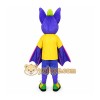Bat Mascot Costume for Adults Custom Logo Party Character Suit Bat Mascot Costume for Adults Custom Logo Party Character Suit