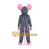 Mouse Mascot Costume for Adults Custom Logo Party Character Suit Mouse Mascot Costume for Adults Custom Logo Party Character Suit