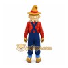 Scarecrow Mascot Costume for Adults Custom Logo Party Character Suit Scarecrow Mascot Costume for Adults Custom Logo Party Character Suit