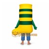 Crayon Mascot Costume for Adults Custom Logo Party Character Suit Crayon Mascot Costume for Adults Custom Logo Party Character Suit