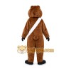 Beaver Mascot Costume for Adults Custom Logo Party Character Suit
