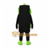 Dollar Sign Mascot Costume for Adults Custom Logo Party Character Suit