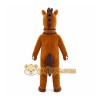 Horse Mascot Costume for Adults Custom Logo Party Character Suit Horse Mascot Costume for Adults Custom Logo Party Character Suit