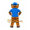 Tiger Mascot Costume for Adults Custom Logo Party Character Suit Tiger Mascot Costume for Adults Custom Logo Party Character Suit