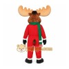 Moose Mascot Costume for Adults Custom Logo Party Character Suit