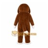 Dog Mascot Costume for Adults Custom Logo Party Character Suit Dog Mascot Costume for Adults Custom Logo Party Character Suit