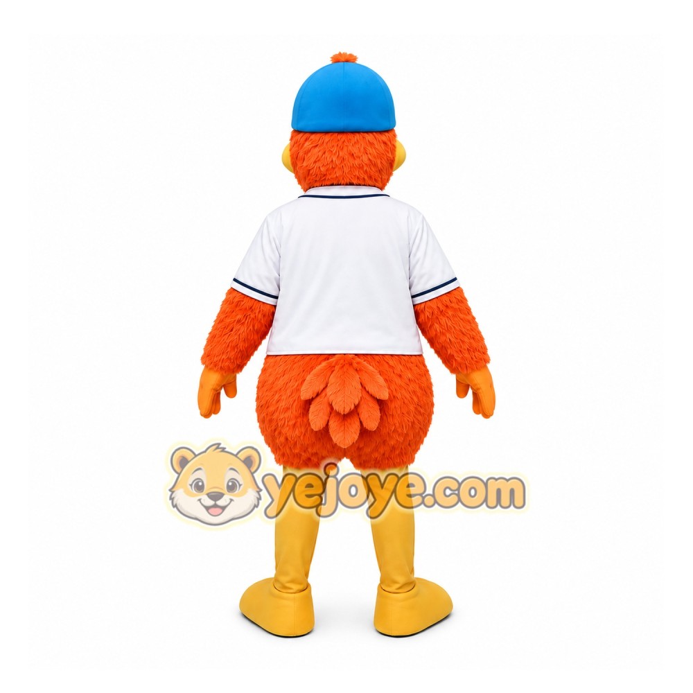 Chicken Mascot Costume for Adults Custom Logo Party Character Suit Chicken Mascot Costume for Adults Custom Logo Party Character Suit