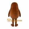 Bean Mascot Costume for Adults Custom Logo Party Character Suit