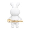 Rabbit Mascot Costume for Adults Custom Logo Party Character Suit Rabbit Mascot Costume for Adults Custom Logo Party Character Suit