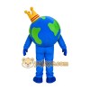 Earth Mascot Costume for Adults Custom Logo Party Character Suit Earth Mascot Costume for Adults Custom Logo Party Character Suit