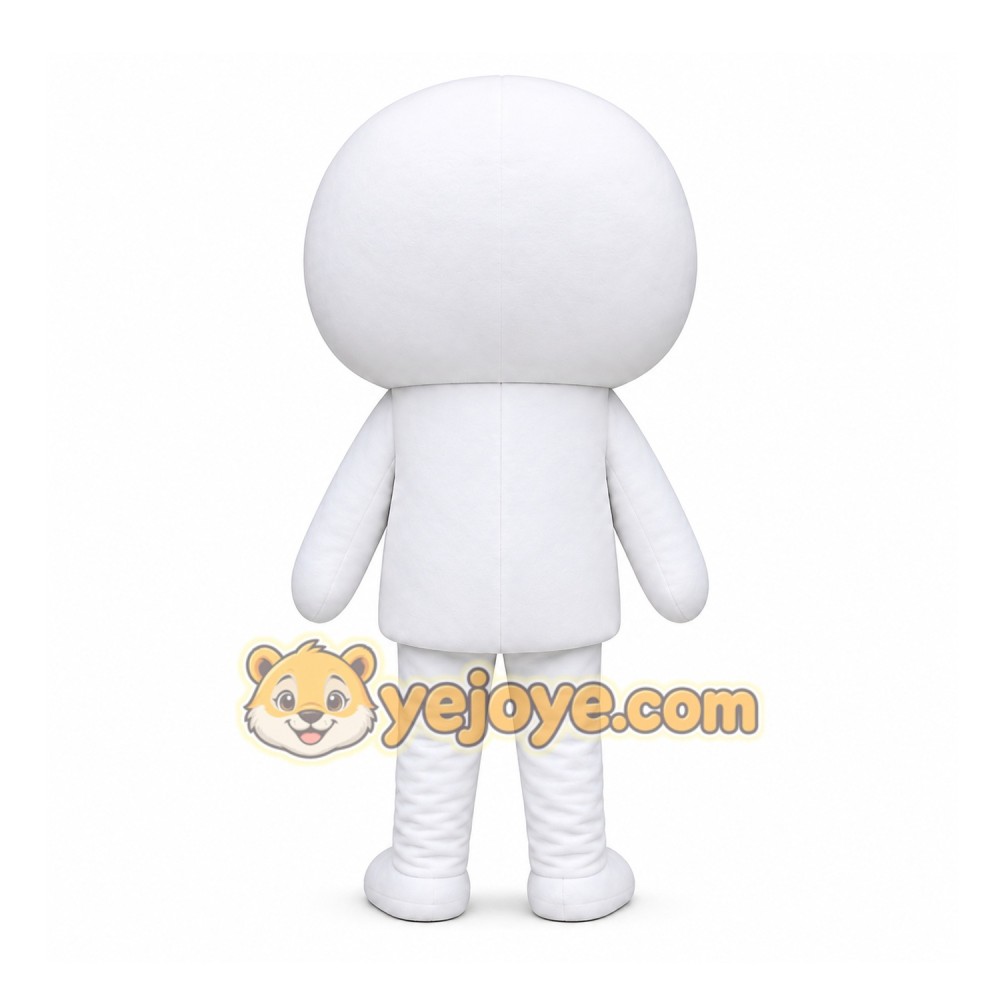 Robot Mascot Costume for Adults Custom Logo Party Character Suit