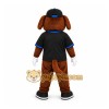 Dog Mascot Costume for Adults Custom Logo Party Character Suit
