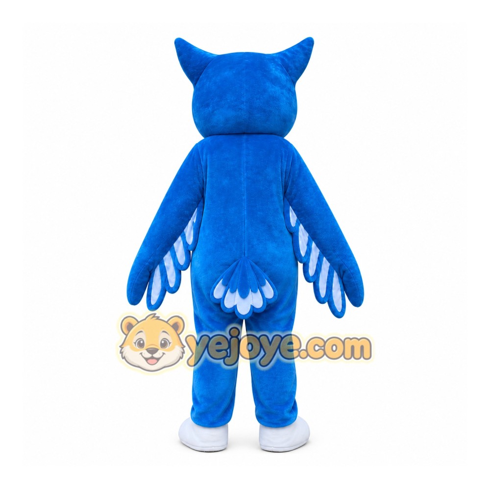 Owl Mascot Costume for Adults Custom Logo Party Character Suit Owl Mascot Costume for Adults Custom Logo Party Character Suit