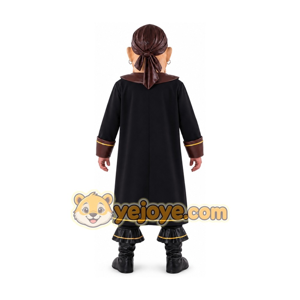 Pirate Mascot Costume for Adults Custom Logo Party Character Suit Pirate Mascot Costume for Adults Custom Logo Party Character Suit