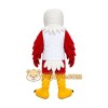 Eagle Mascot Costume for Adults Custom Logo Party Character Suit